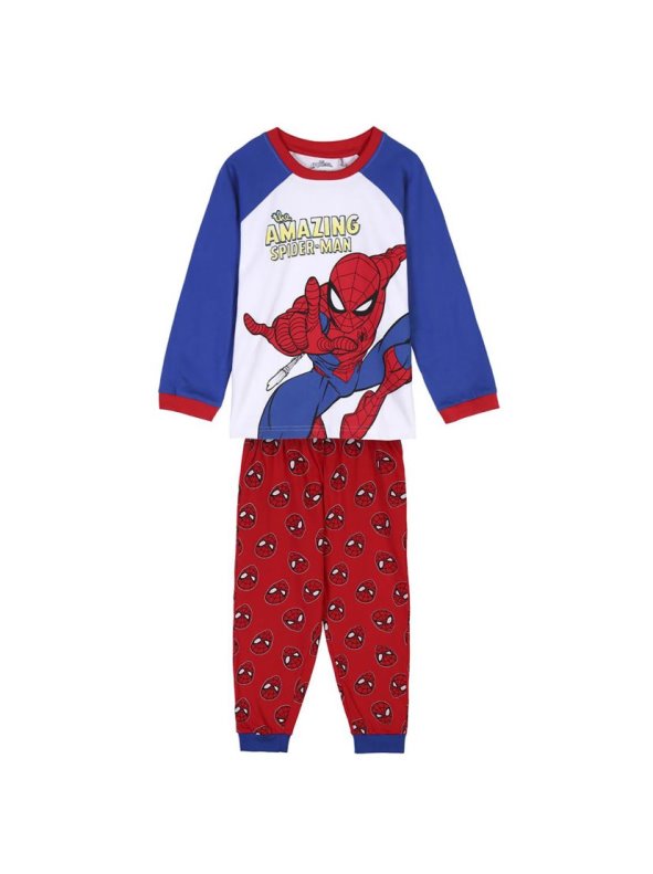 Pijama de con Spiderman - Venca - 072056