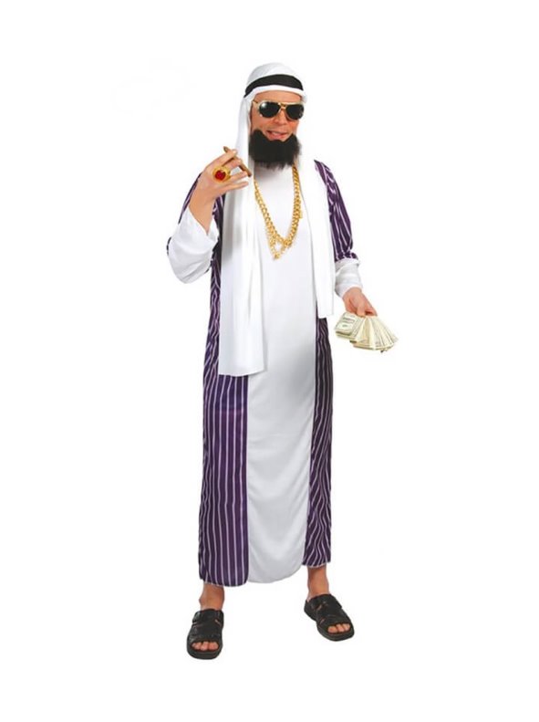 Disfraz de Árabe hombre - - MKP000016163
