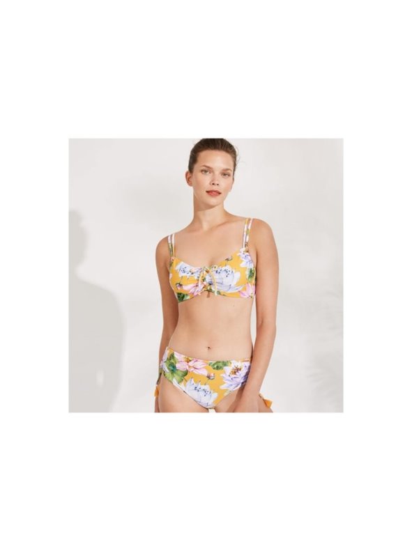 terrorista Articulación dólar estadounidense conjunto bikini reductor, copa d, aros, sin relleno, limited edition -  Venca - MKP000243205